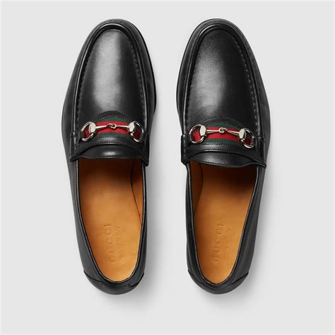 gucci moccasins men.